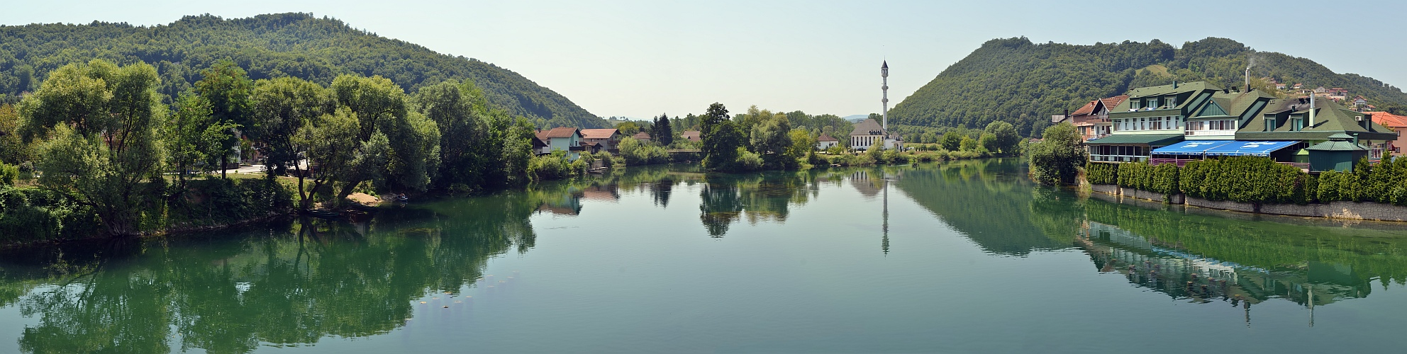 Zipline Bosanska Otoka