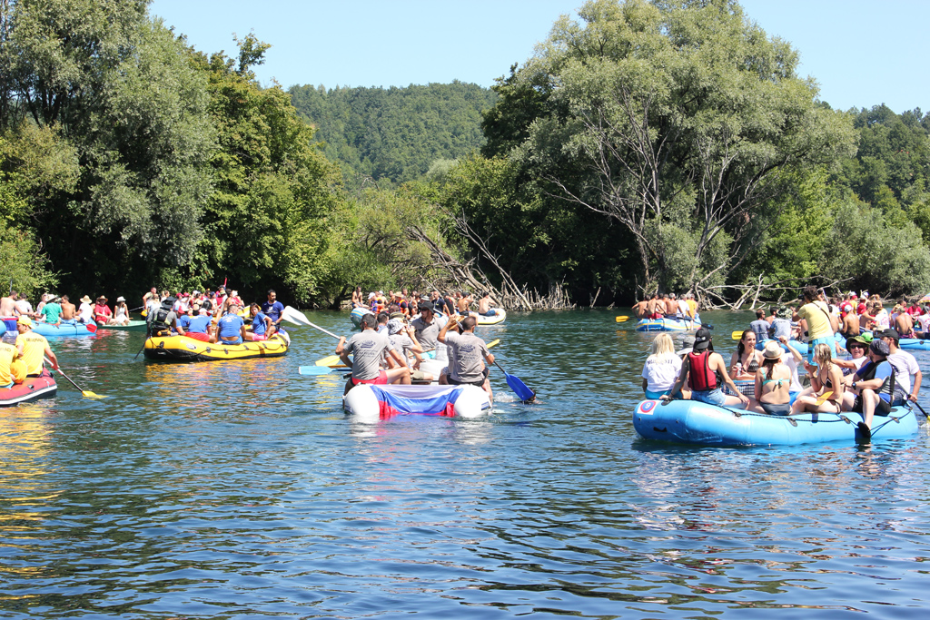 Featured outdoor activity