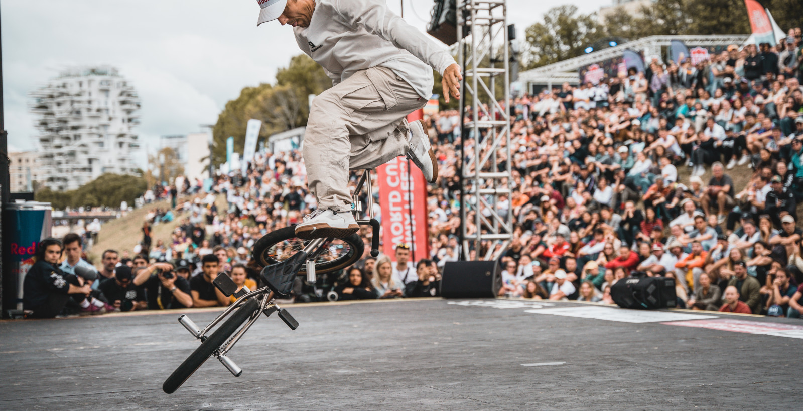 BMX Flatland Sarajevo
